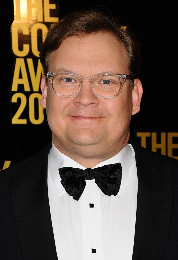 Andy Richter;<br>The Comedy Awards 2012 - Arrivals