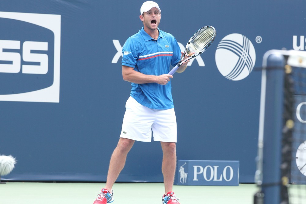 Arthur Ashe Kids Day 2012
