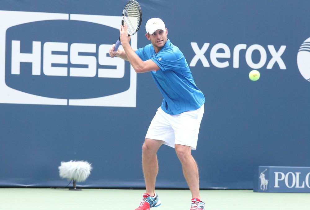 Arthur Ashe Kids Day 2012