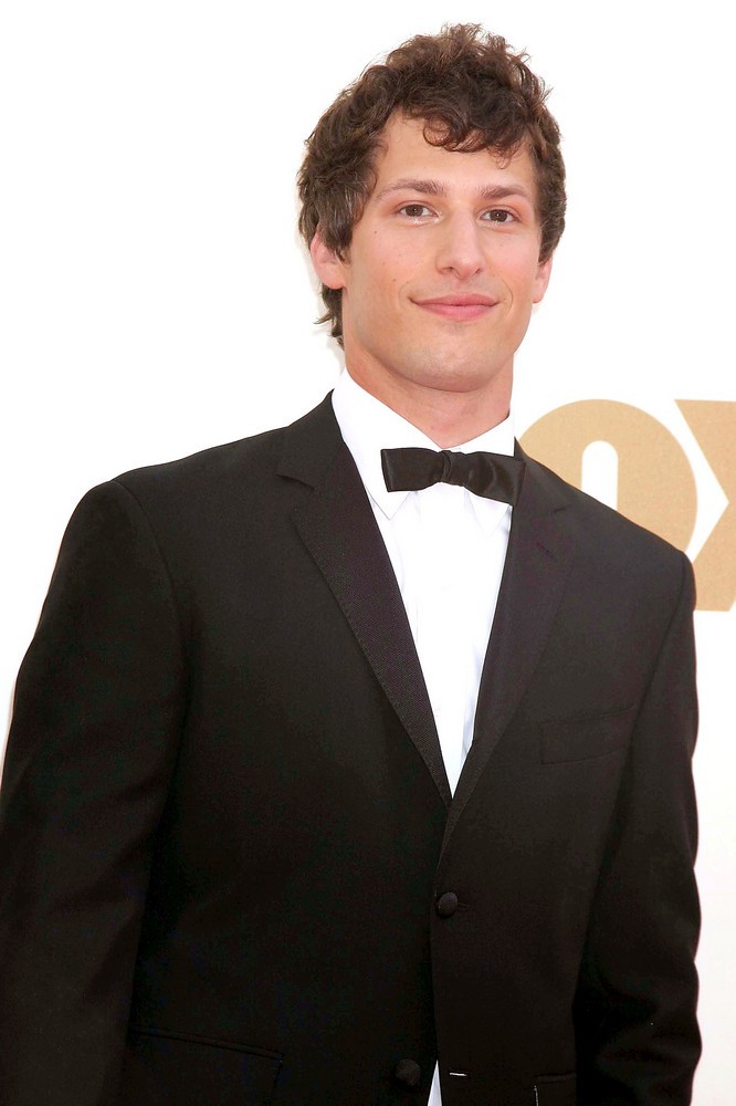 Andy Samberg;<br>The 63rd Primetime Emmy Awards - Arrivals