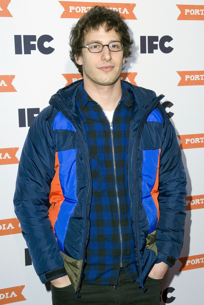 Andy Samberg;<br>The Special Screening of Portlandia - Arrivals