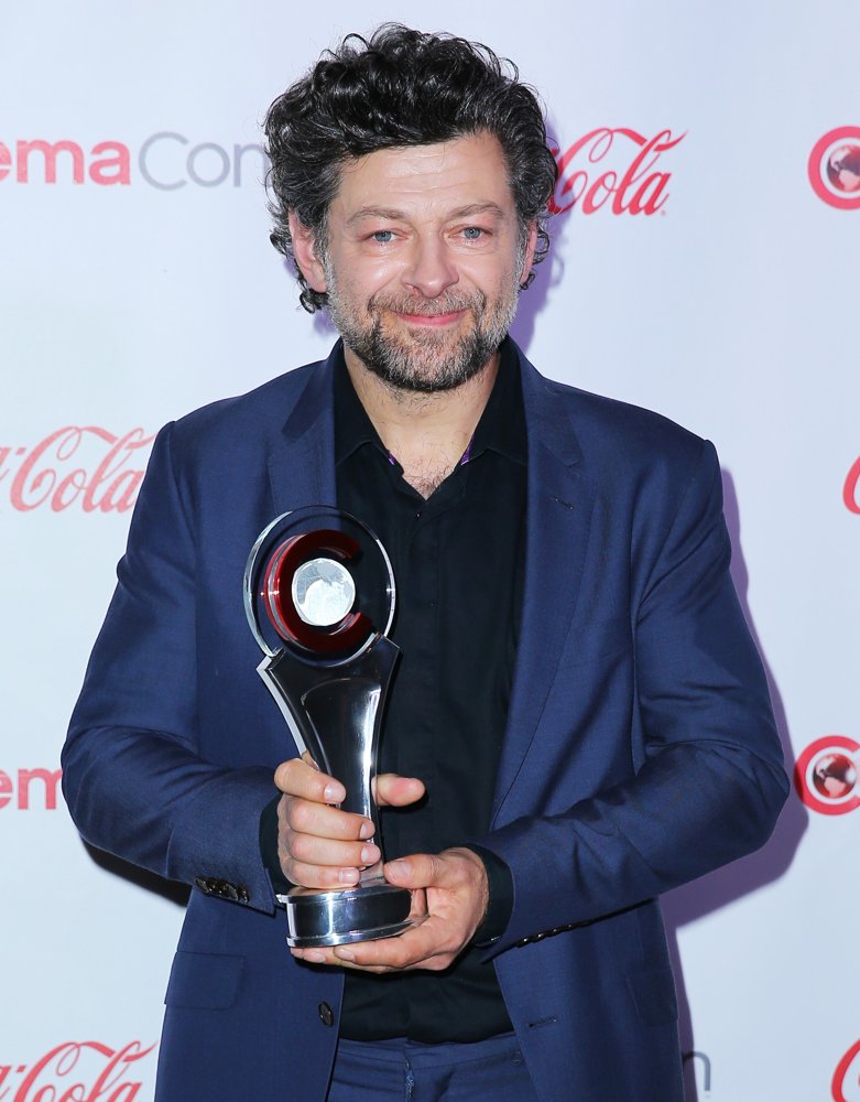 CinemaCon 2014 Presents The Big Screen Achievement Awards