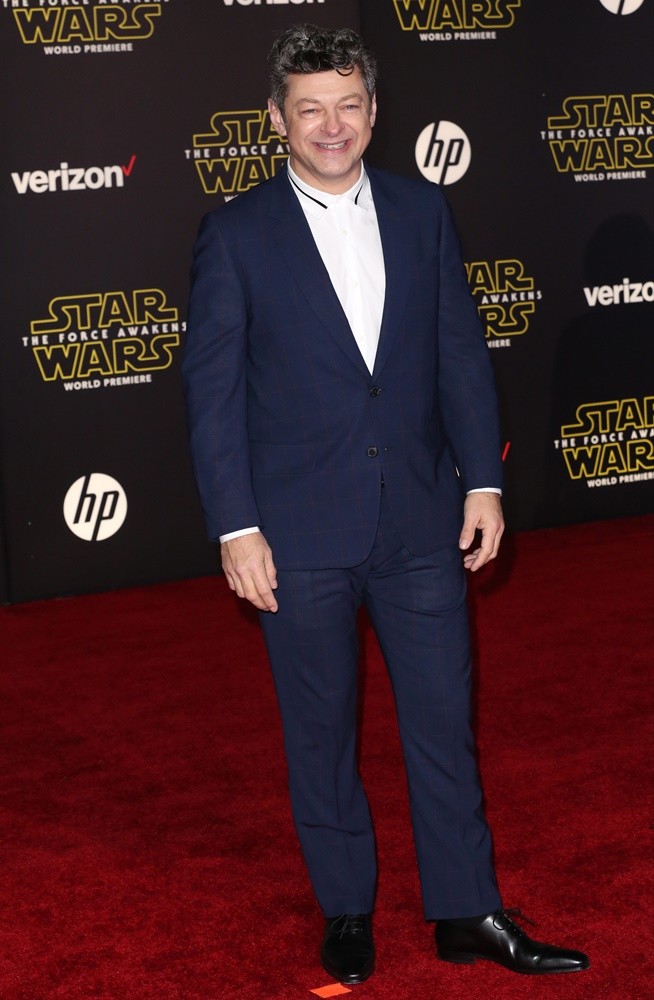 Premiere of Star Wars: The Force Awakens