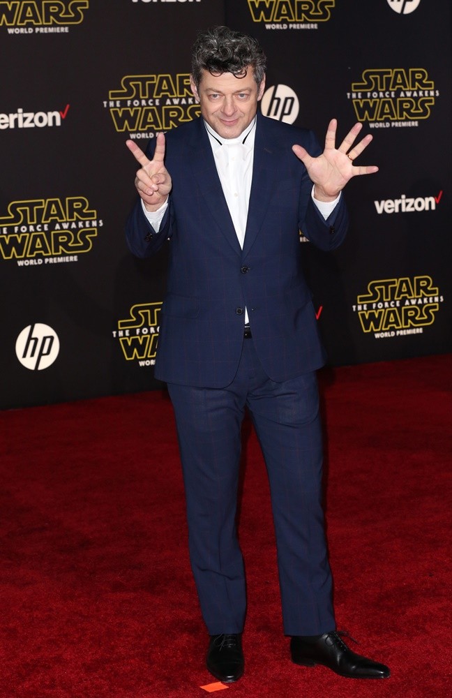 Premiere of Star Wars: The Force Awakens