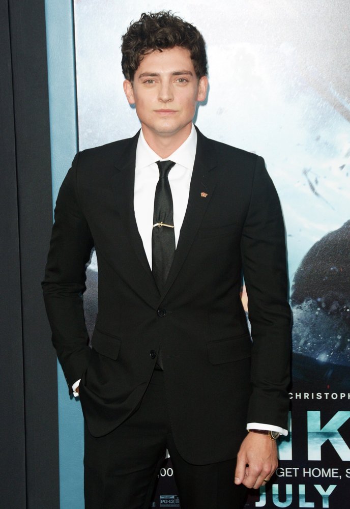 Dunkirk New York Premiere - Red Carpet Arrivals