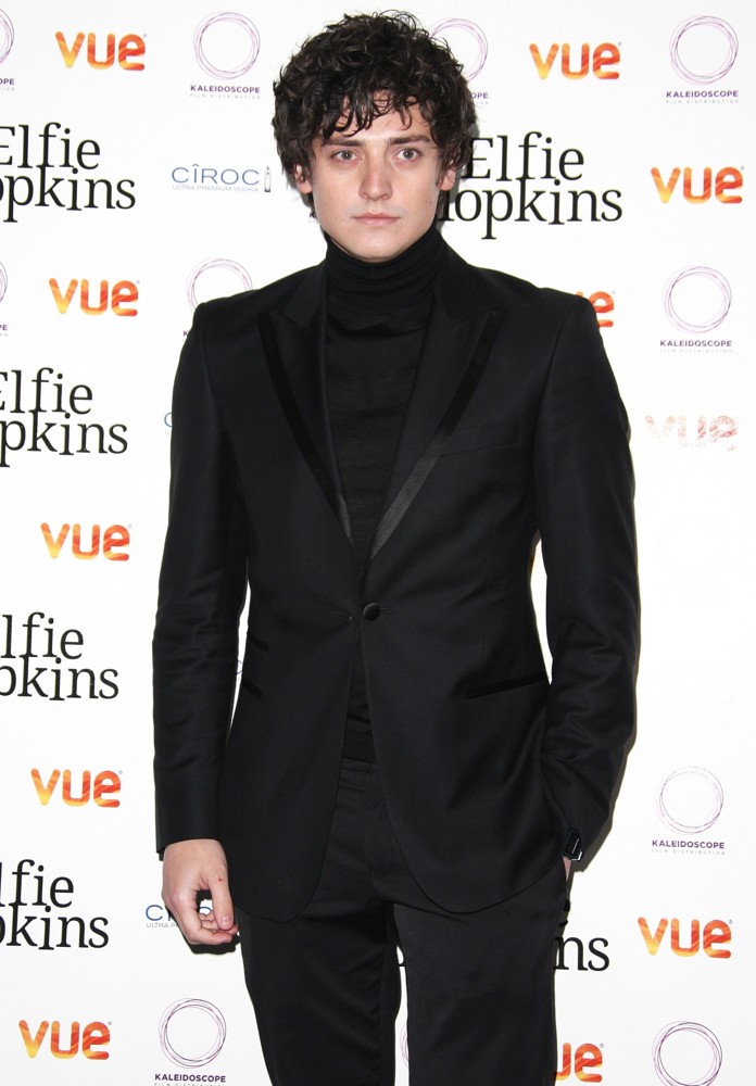 Elfie Hopkins Premiere - Arrivals