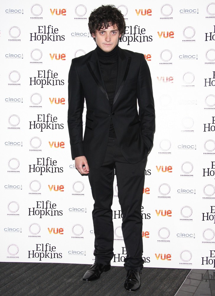 Elfie Hopkins Premiere - Arrivals