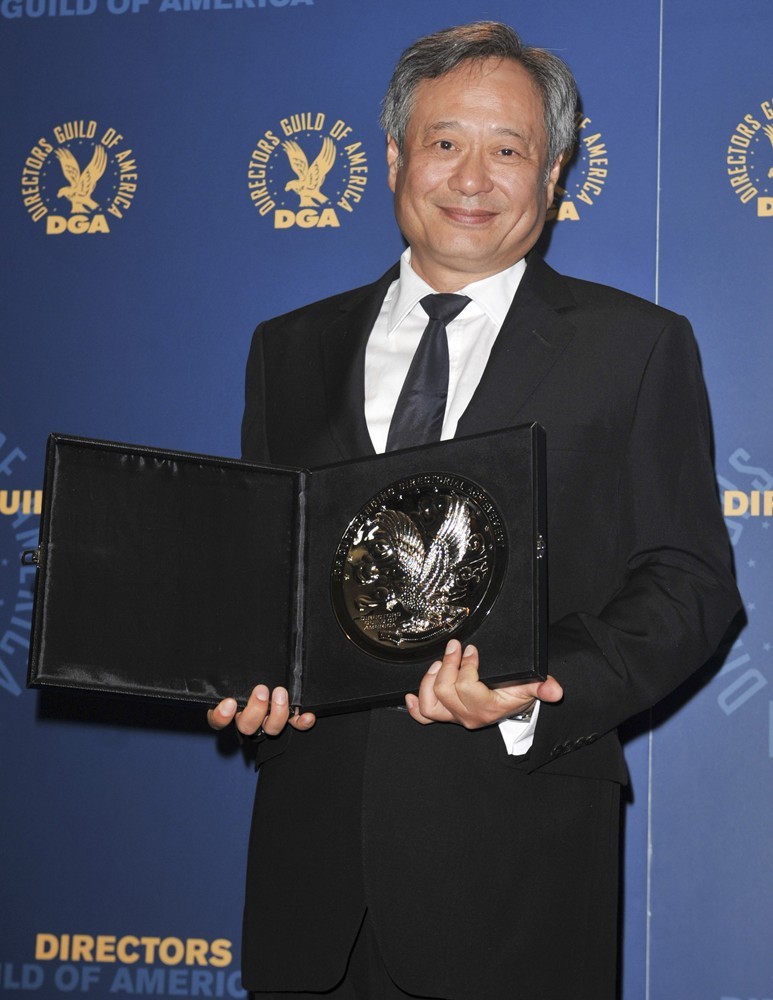 Ang Lee Picture 33 - 65th Annual Directors Guild of America Awards ...