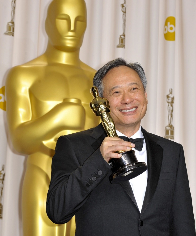 Ang Lee;<br>The 85th Annual Oscars - Press Room