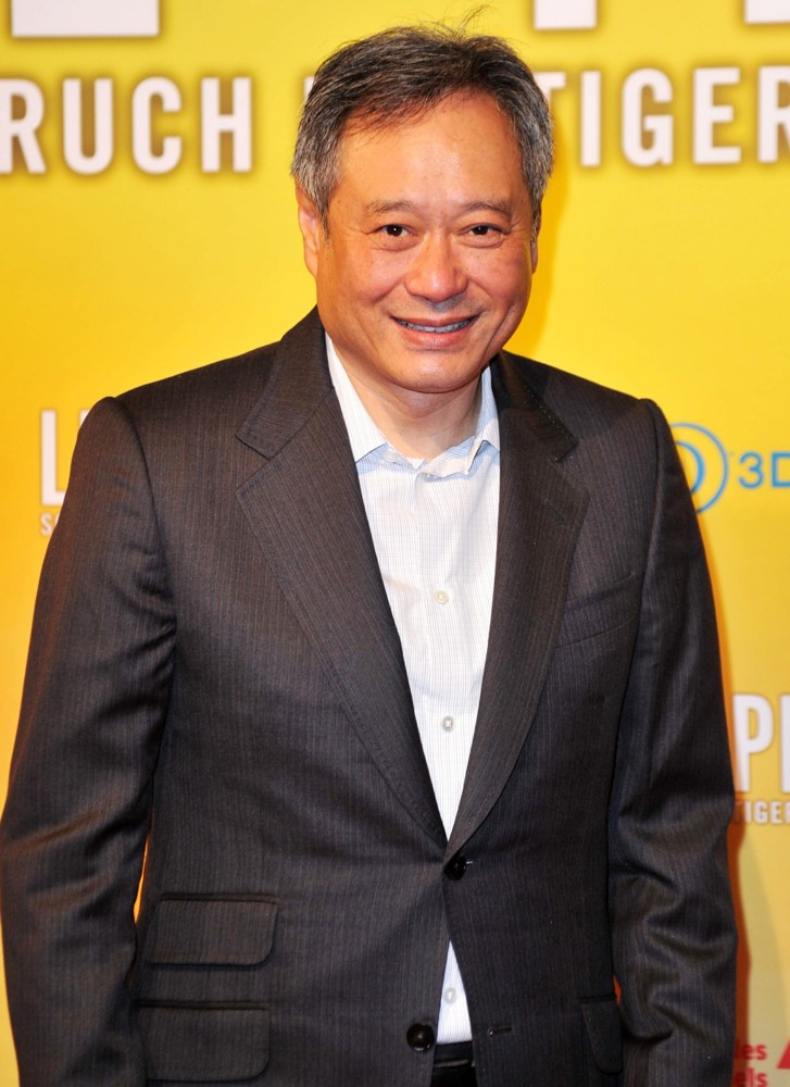 The Life of PI Premiere