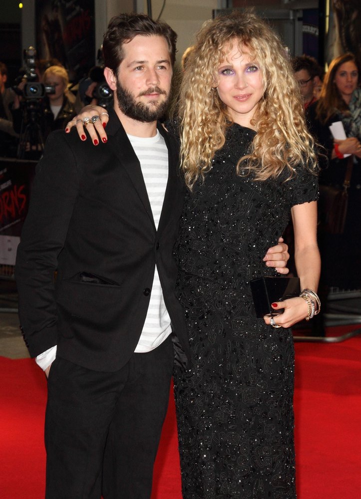 Horns UK Premiere - Arrivals