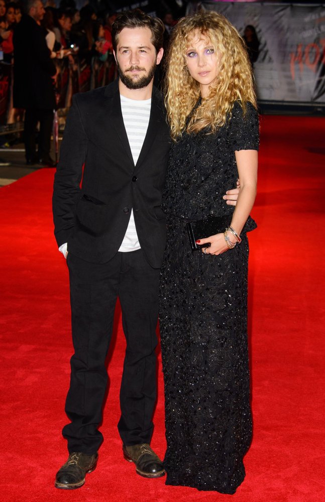 Horns UK Premiere - Arrivals