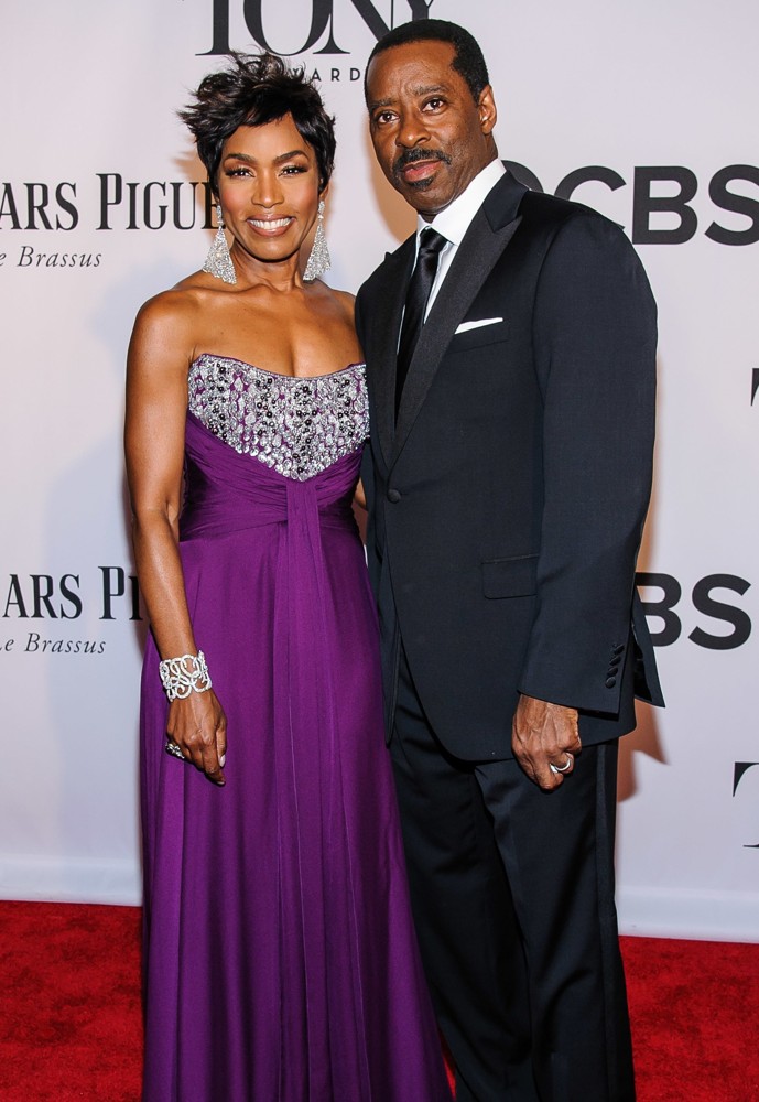 Angela Bassett;<br>The 67th Annual Tony Awards - Arrivals