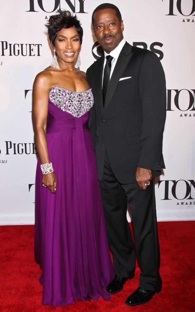 Angela Bassett;<br>The 67th Annual Tony Awards - Arrivals