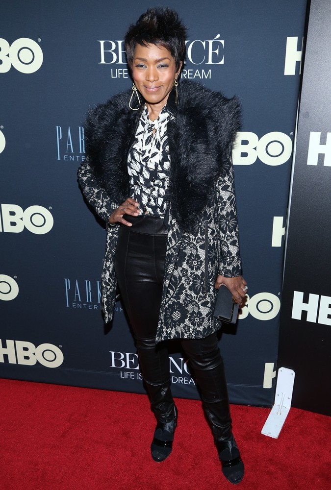 Beyonce: Life Is But a Dream New York Premiere