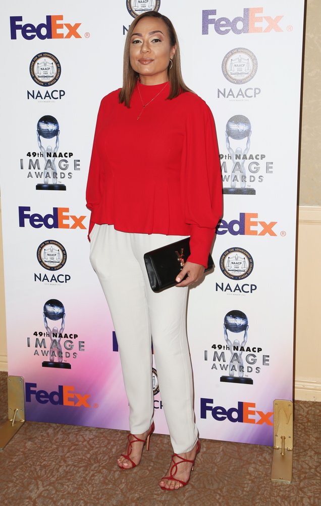 49th NAACP Image Awards Nominees' Luncheon