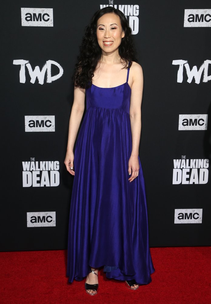 The Walking Dead Premiere Season 10 and Party