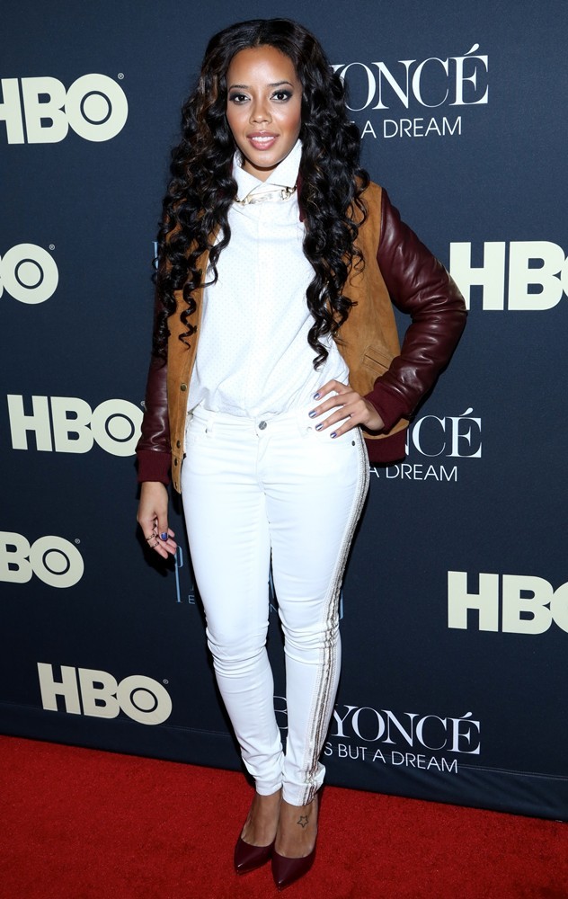 Beyonce: Life Is But a Dream New York Premiere