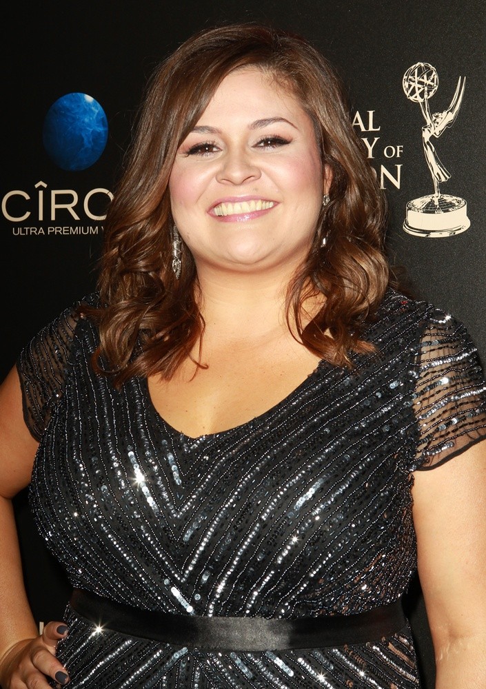 Angelica McDaniel;<br>The 40th Annual Daytime Emmy Awards - Arrivals