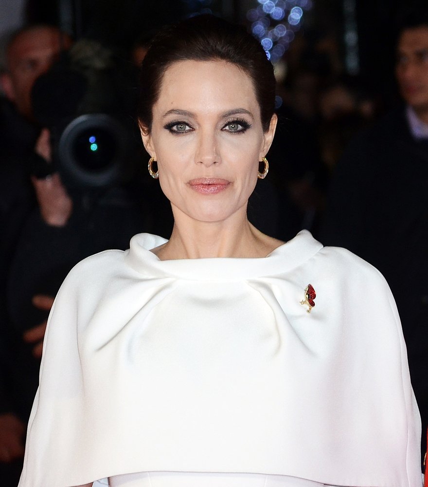 Unbroken UK Premiere - Arrivals