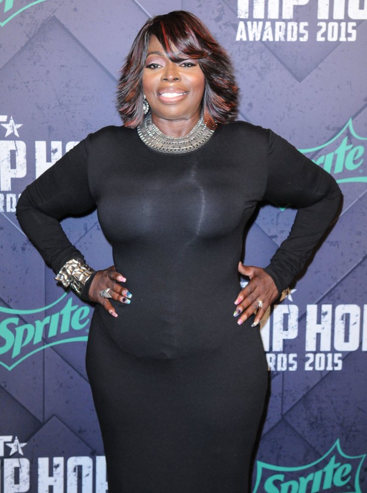 Angie Stone Pictures, Latest News, Videos.