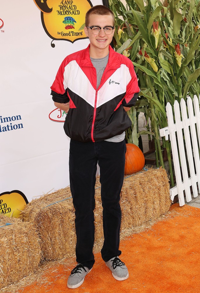 Angus T. Jones Pictures, Latest News, Videos.