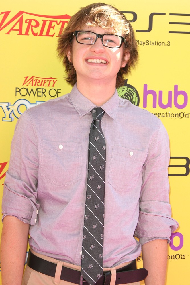 Angus T. Jones Pictures, Latest News, Videos.