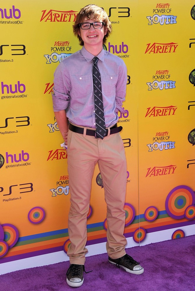 Variety's 5th Annual Power of Youth Event