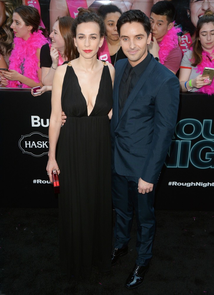 New York Premiere of Rough Night - Red Carpet Arrivals