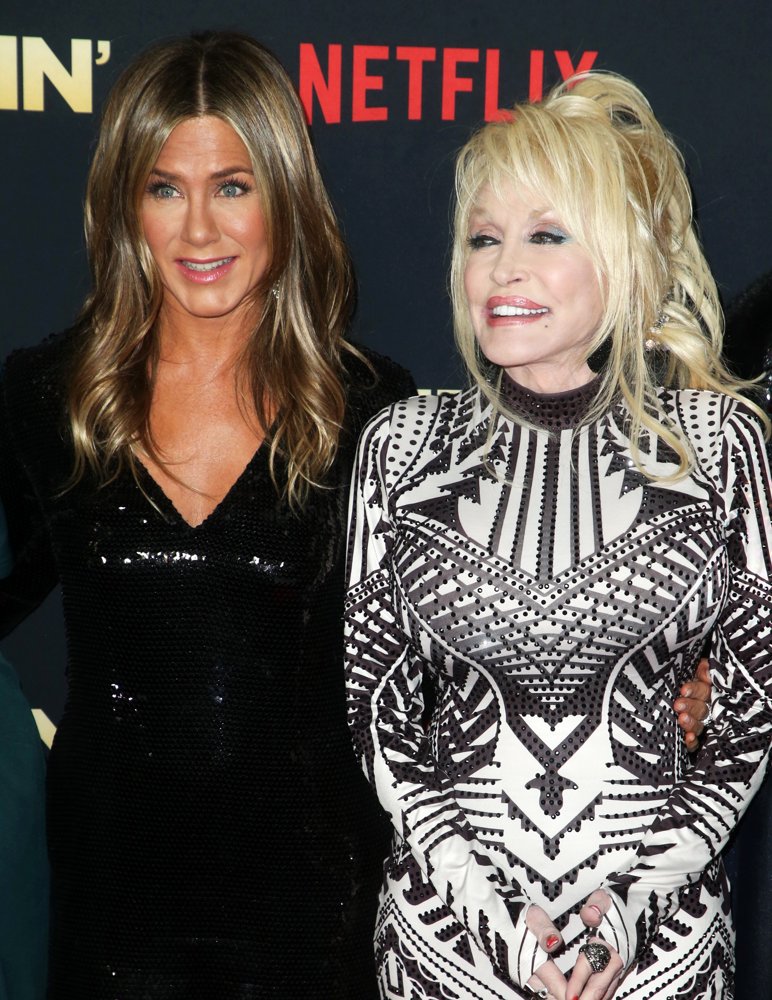 Premiere of Netflix's Dumplin'