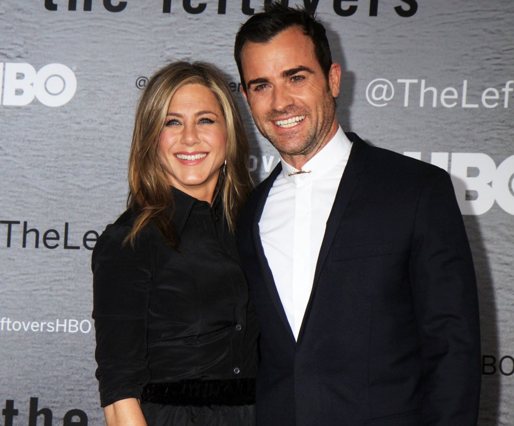 Jennifer Aniston Picture 324 - The Leftovers New York Premiere - Red