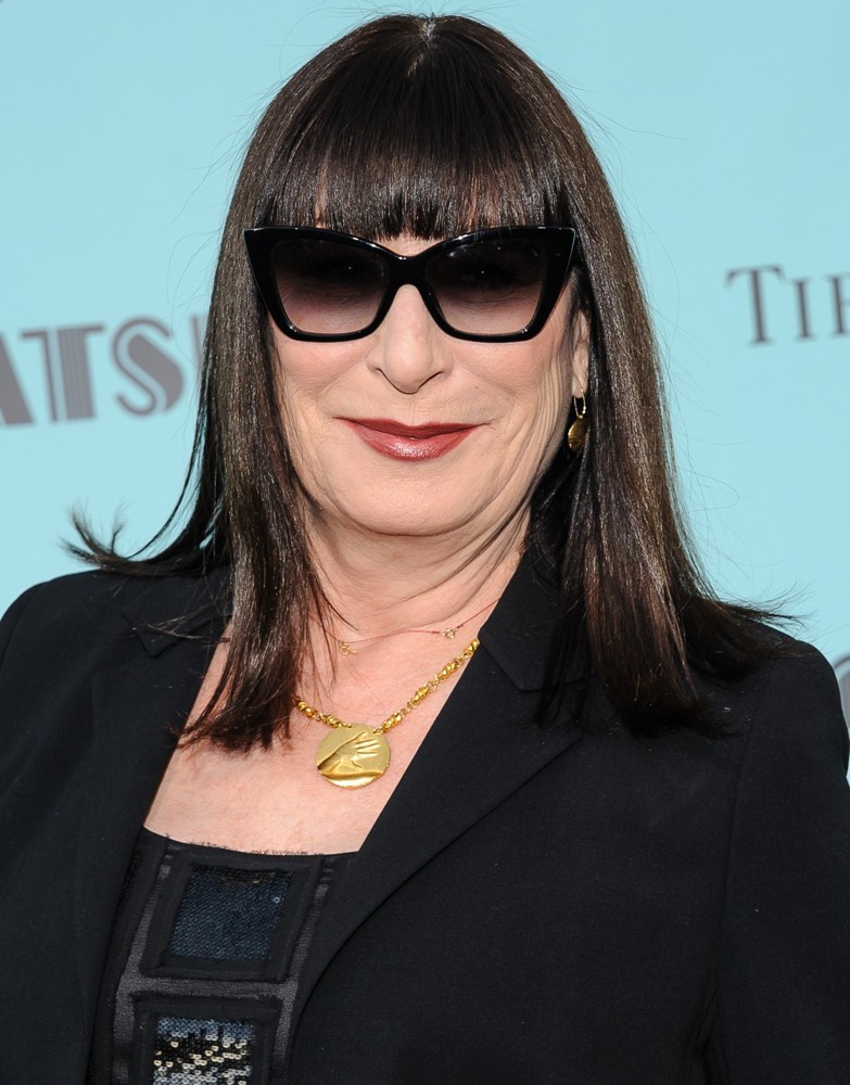Anjelica Huston;<br>Premiere of The Great Gatsby