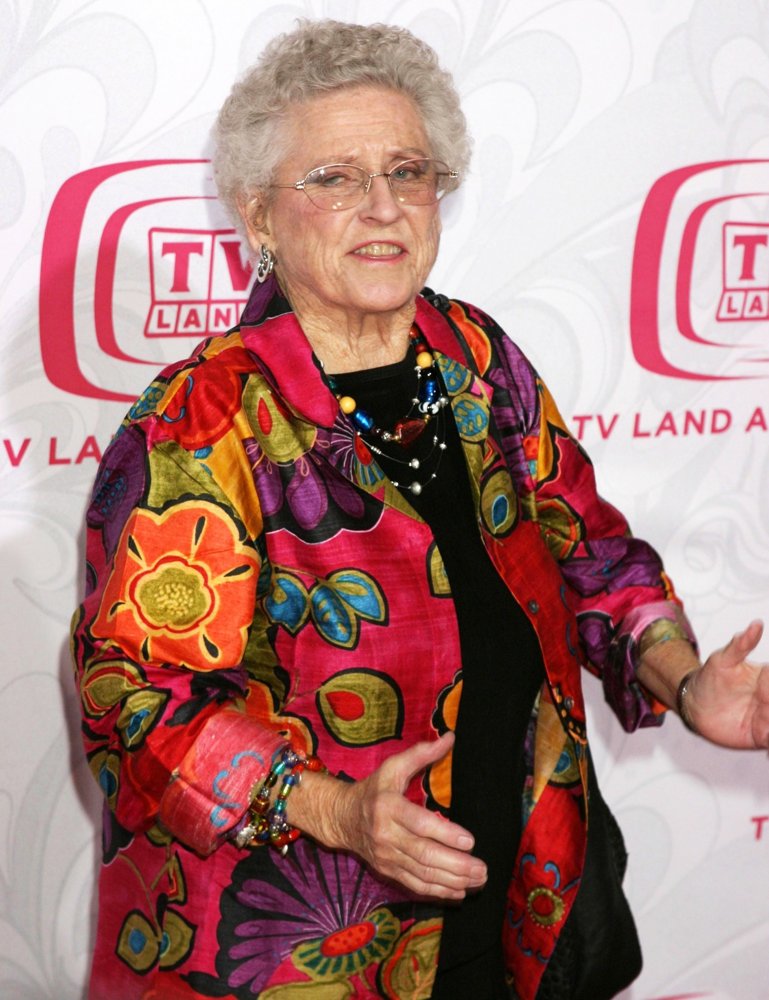 Ann B. Davis;<br>TV Land Awards 2007