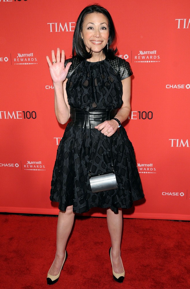 2012 Time 100 Gala