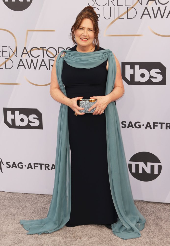 Ann Dowd;<br>25th Annual Screen Actors Guild Awards - Arrivals