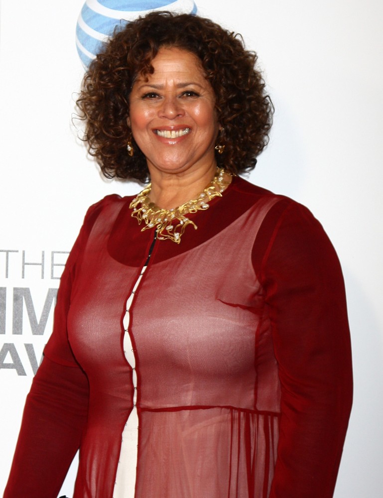 Anna Deavere Smith;<br>The 44th NAACP Image Awards