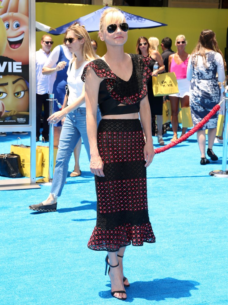 The World Premiere of The Emoji Movie - Arrivals