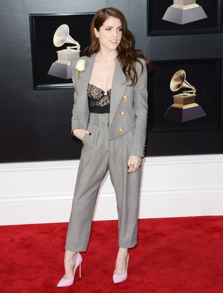 60th Annual GRAMMY Awards - Arrivals