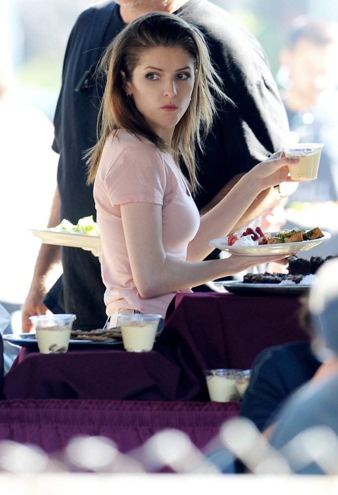 On Set of Cake