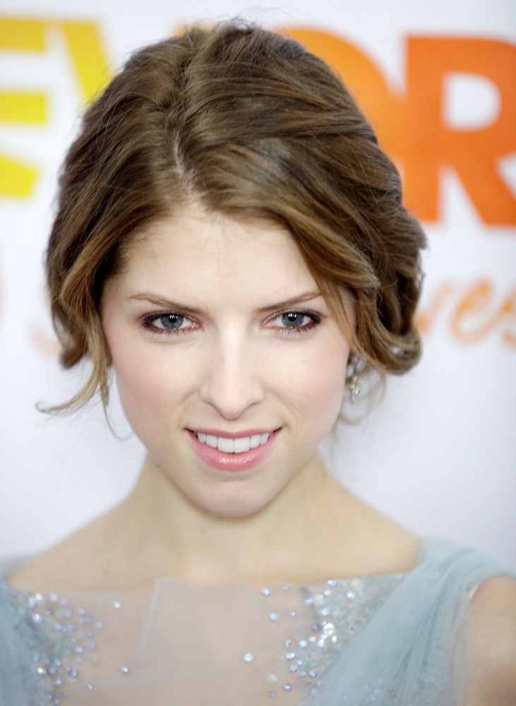 Anna Kendrick;<br>Trevor Live Honours Katy Perry and Audi of America for The Trevor Project - Arrivals