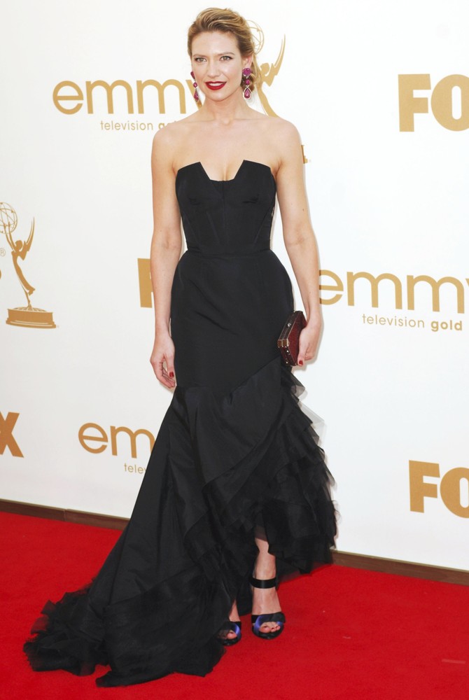 Anna Torv Picture 19 - The 63rd Primetime Emmy Awards ...
