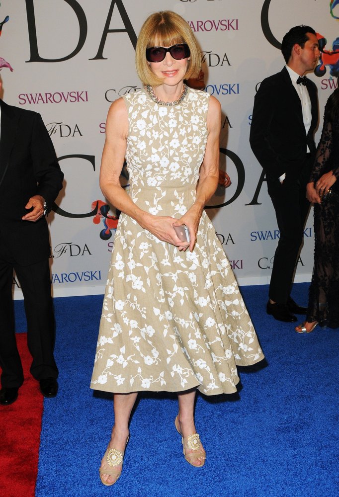 2014 CFDA Fashion Awards - Red Carpet Arrivals