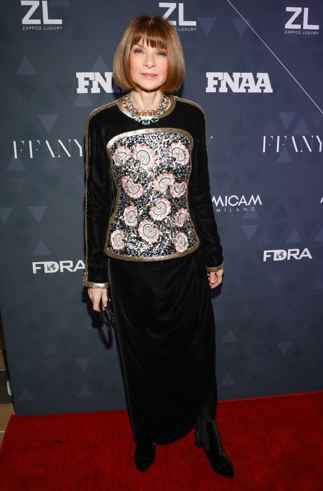 The 32nd Annual Footwear News Achievement Awards