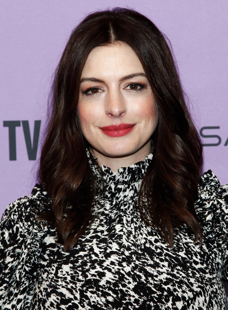 Anne Hathaway Pictures, Latest News, Videos.