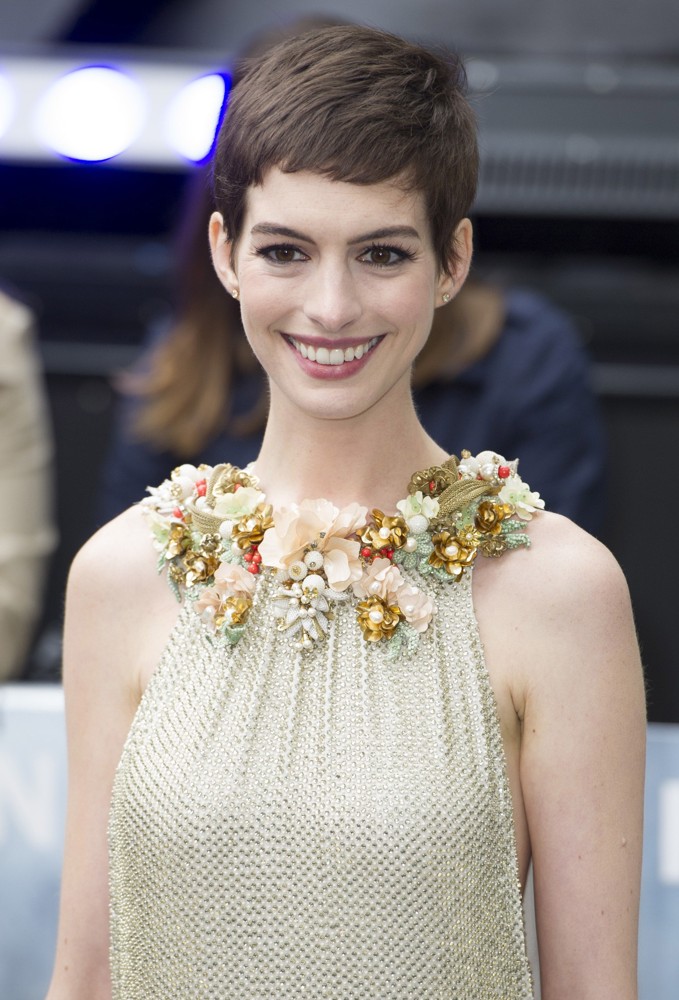 The European Premiere of The Dark Knight Rises - Arrivals