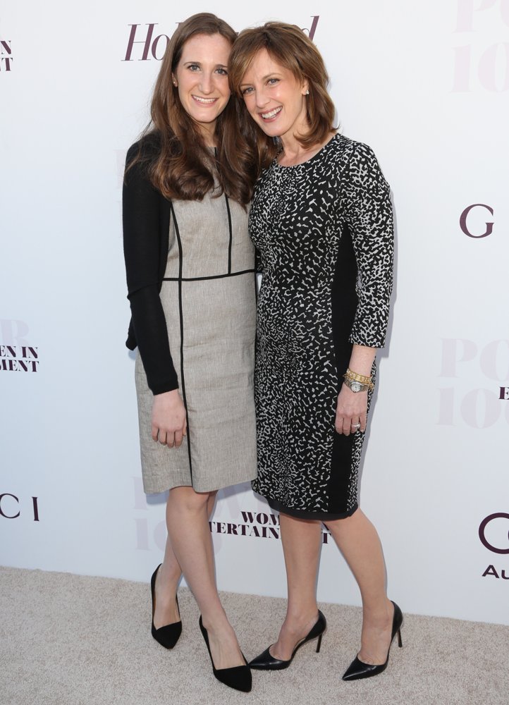 Anne Sweeney Picture 1 - The Hollywood Reporter’s 23rd Annual Women in