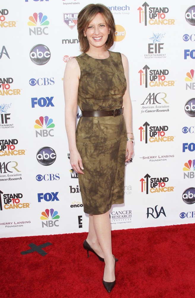 Stand Up To Cancer 2012 - Arrivals