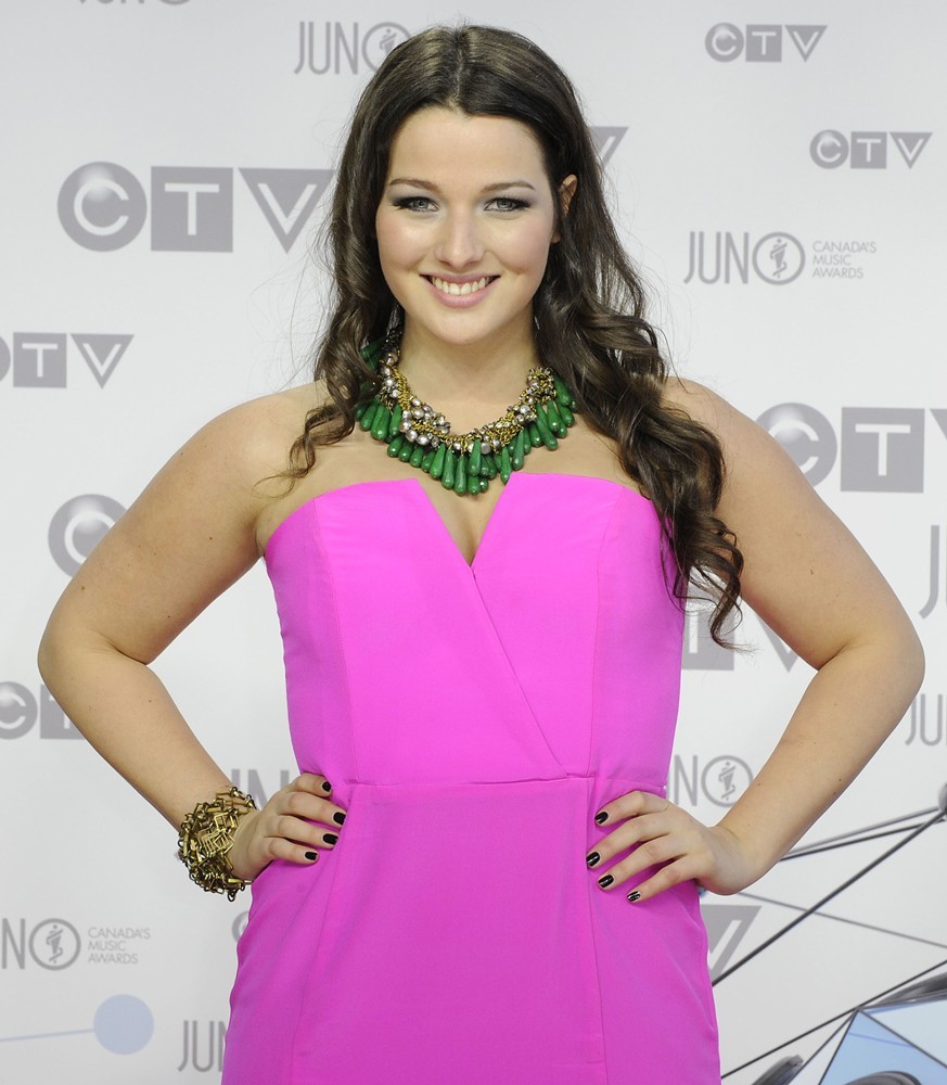 Annie Clark Picture 1 2012 JUNO Awards Arrivals