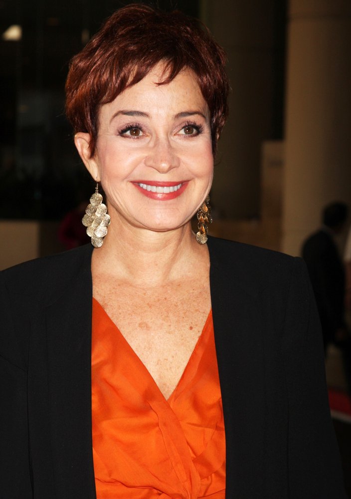 Annie Potts;<br>Hallmark Channel and Hallmark Movie Channel TCA Press Tour 2012