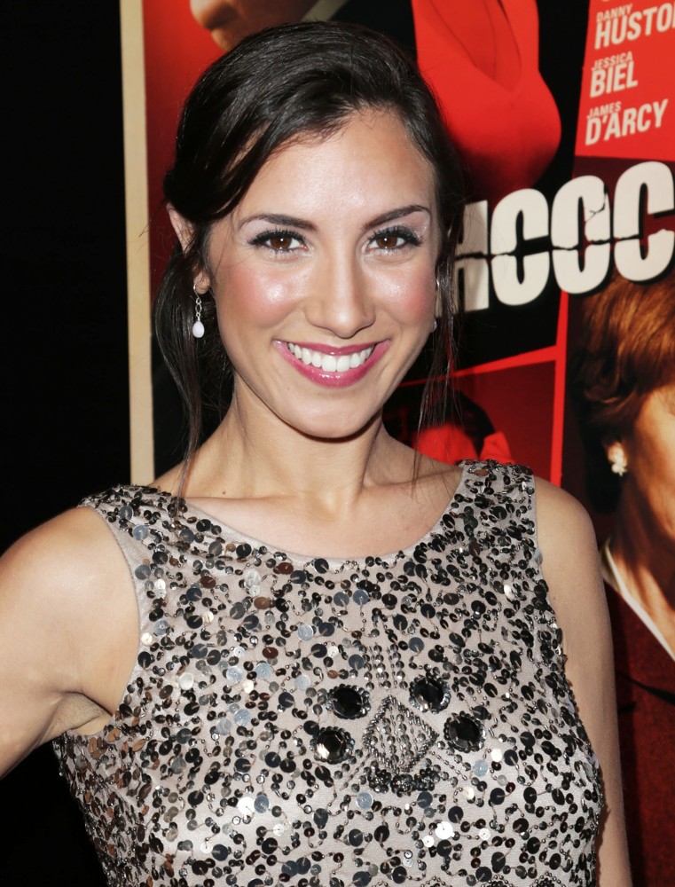 The Premiere of Fox Searchlight Pictures' Hitchcock - Arrivals